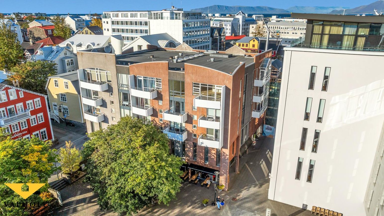 Aðalstræti 9, 101 Reykjavík