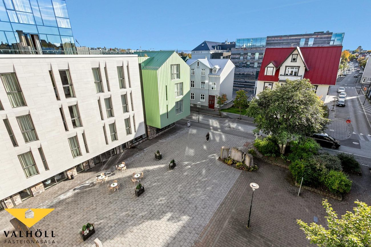 Aðalstræti 9, 101 Reykjavík
