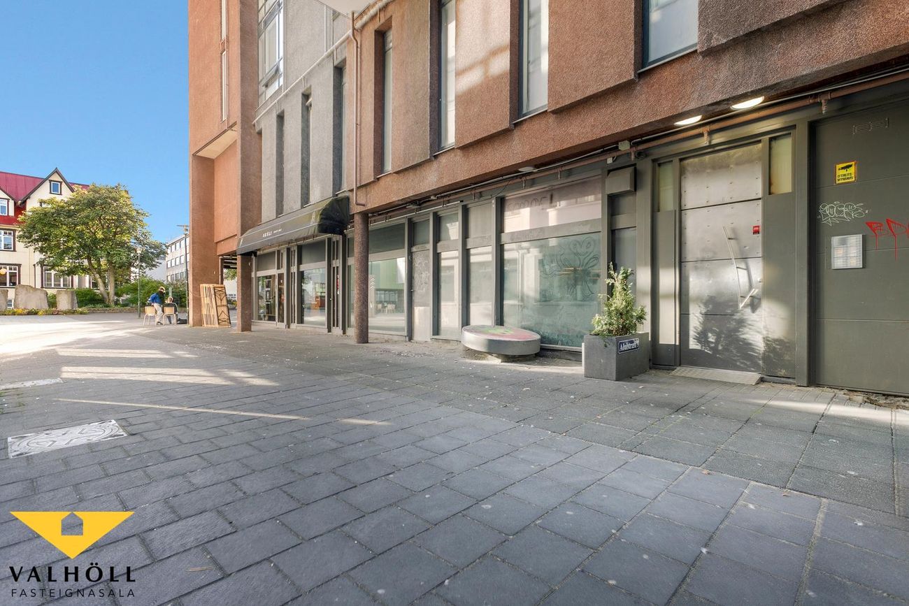 Aðalstræti 9, 101 Reykjavík
