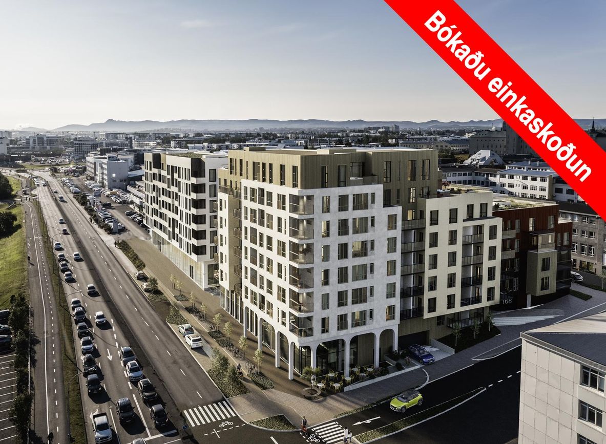 Laugavegur 168A - 0601, 105 Reykjavík