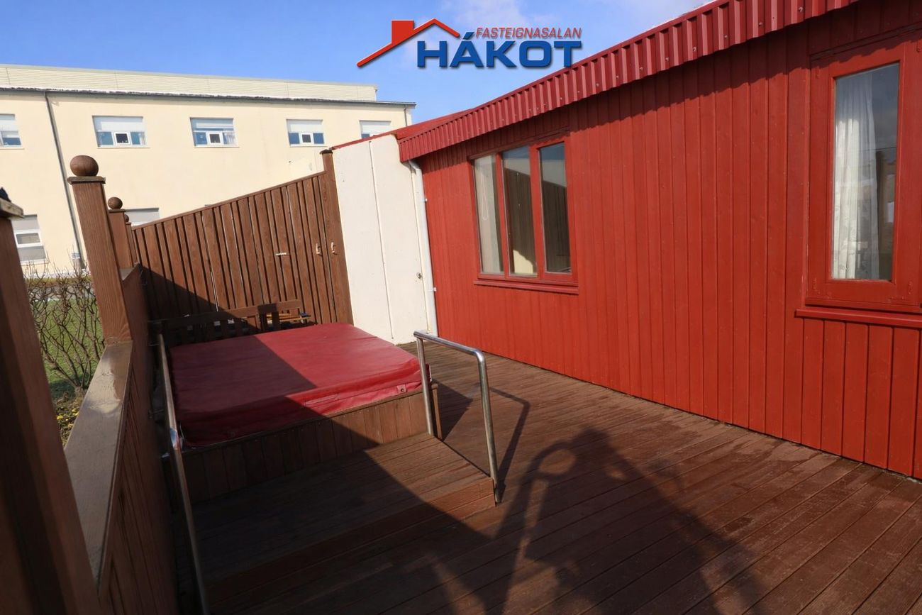 Höfðagrund 10 - 0101, 300 Akranes