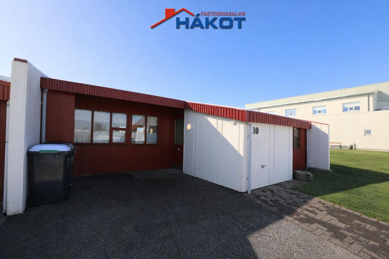 Höfðagrund 10 - 0101, 300 Akranes