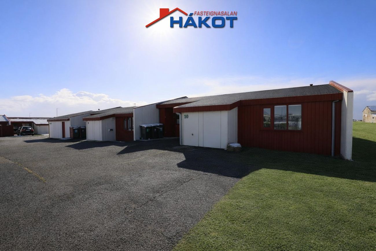 Höfðagrund 10 - 0101, 300 Akranes