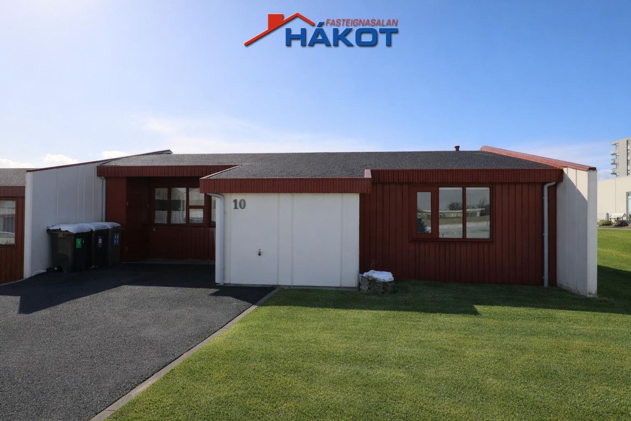 Höfðagrund 10 - 0101, 300 Akranes