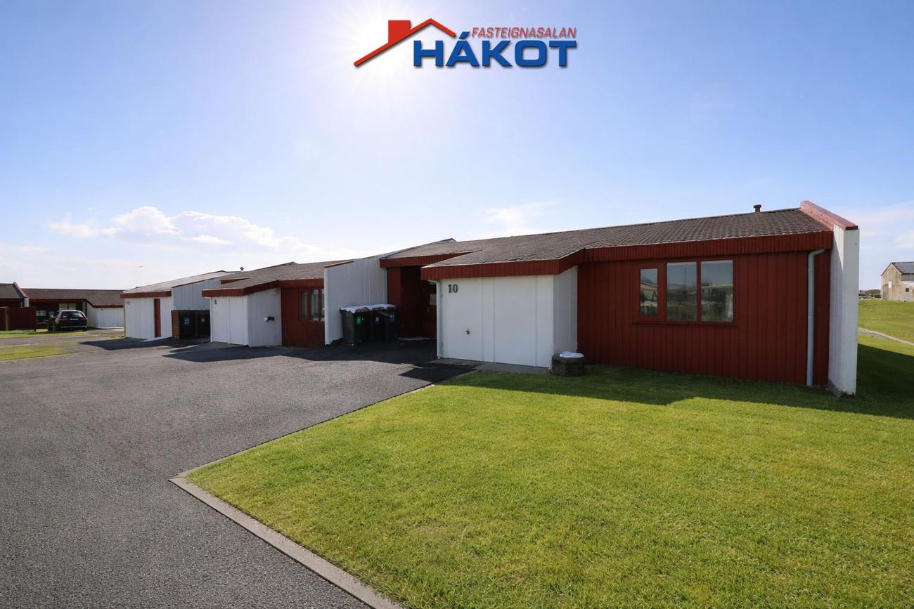 Höfðagrund 10 - 0101, 300 Akranes