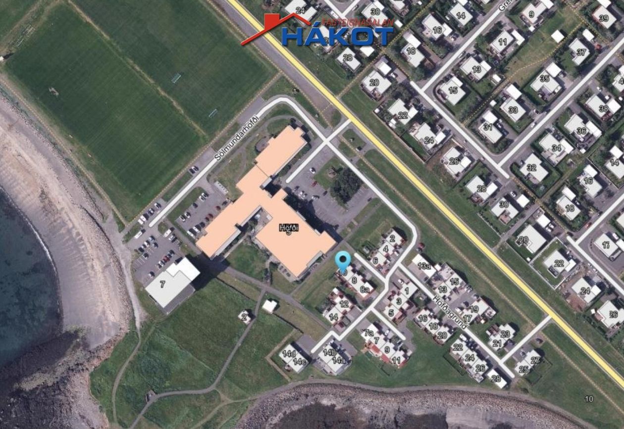 Höfðagrund 10 - 0101, 300 Akranes