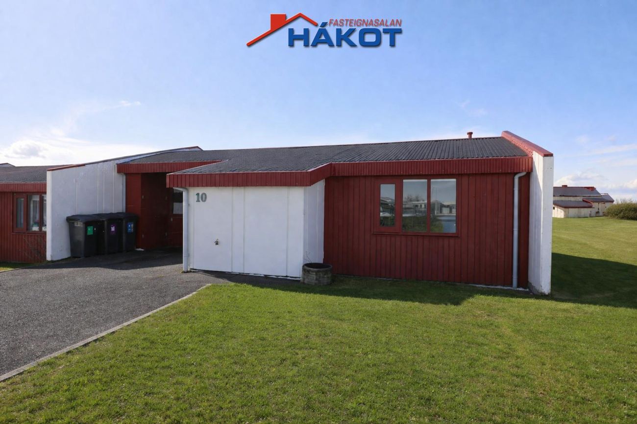 Höfðagrund 10 - 0101, 300 Akranes