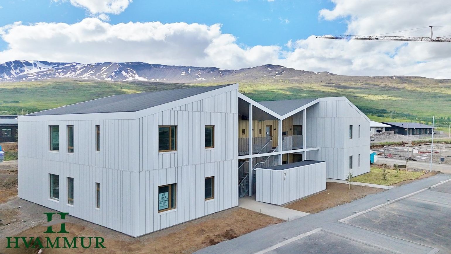 Langimói 7, 603 Akureyri