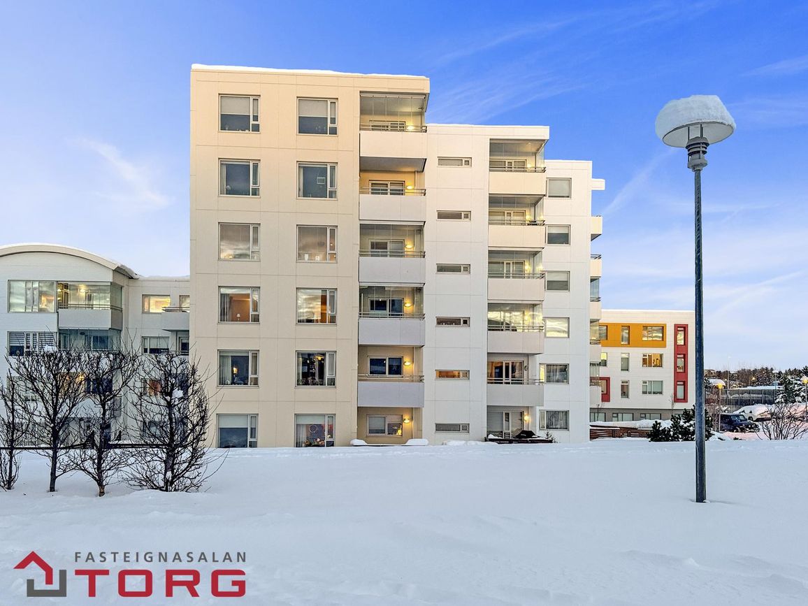 17. Júnítorg 1 - 0503, 210 Garðabær