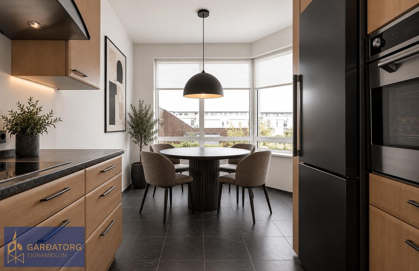 Klettás 3 - 0101, 210 Garðabær