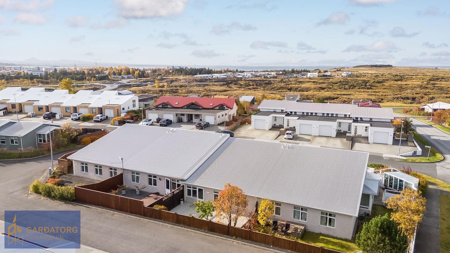 Klettás 3, 210 Garðabær