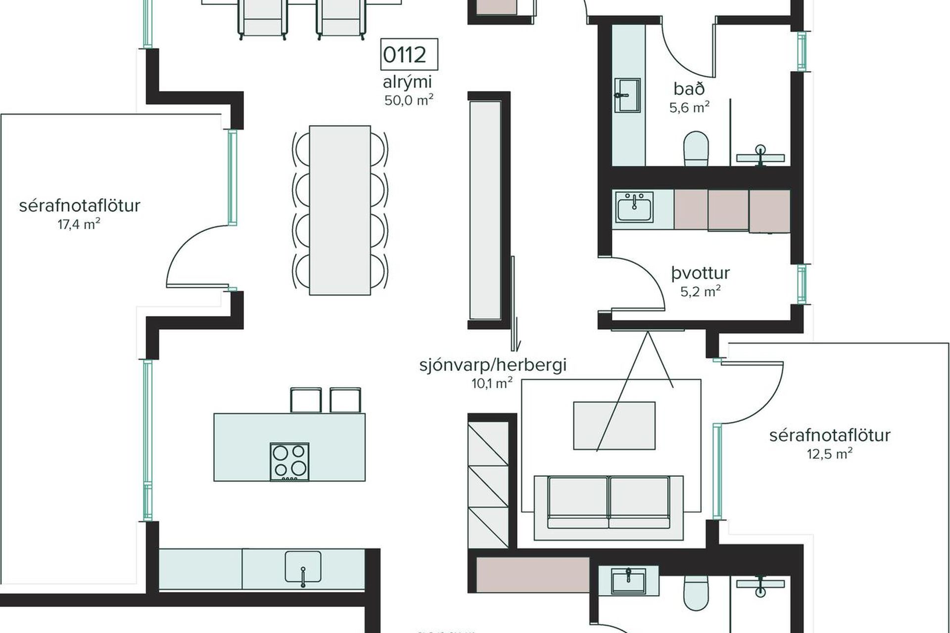 Hestamýri 1, 225 Garðabær