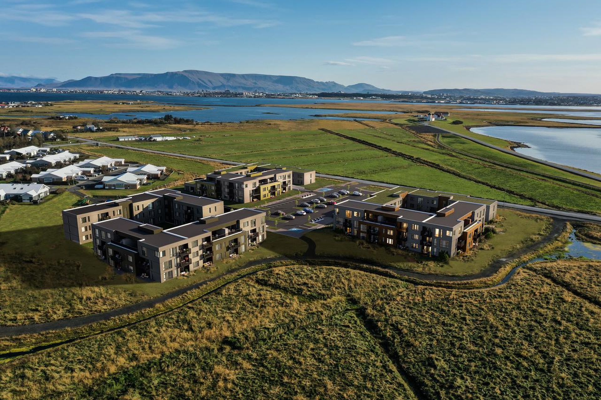 Hestamýri 1, 225 Garðabær