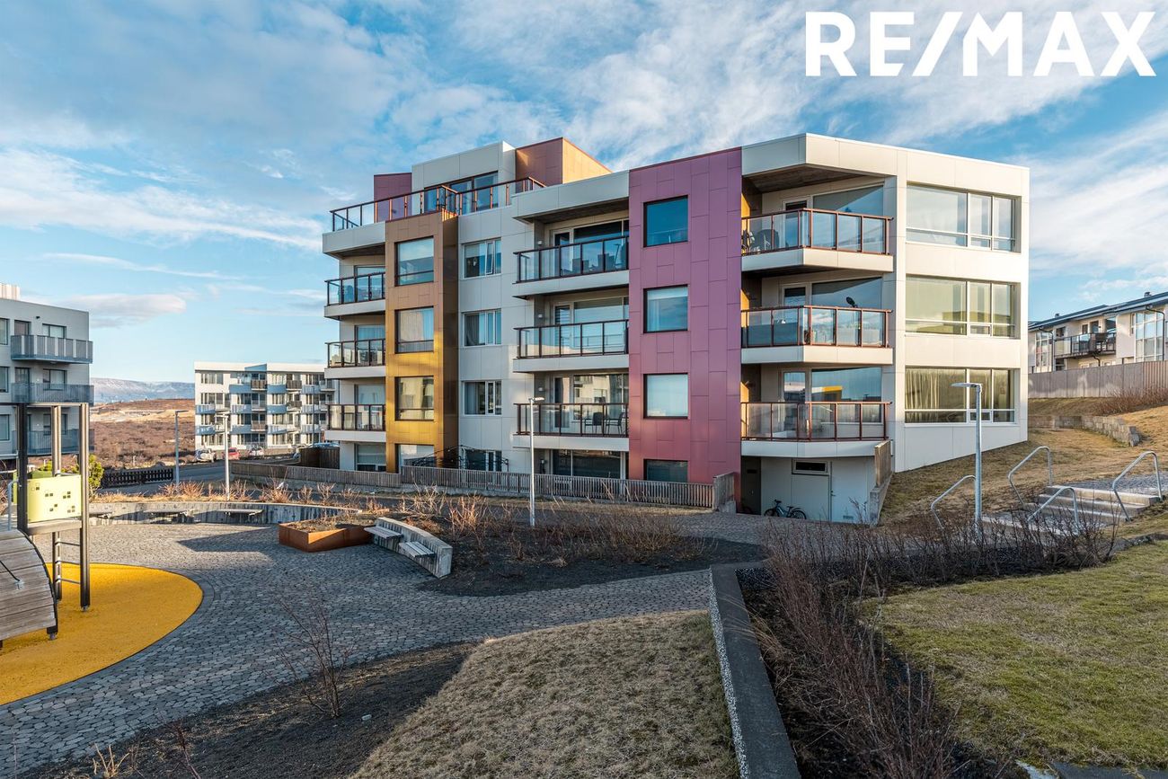 Lynggata 2 - 0206, 210 Garðabær