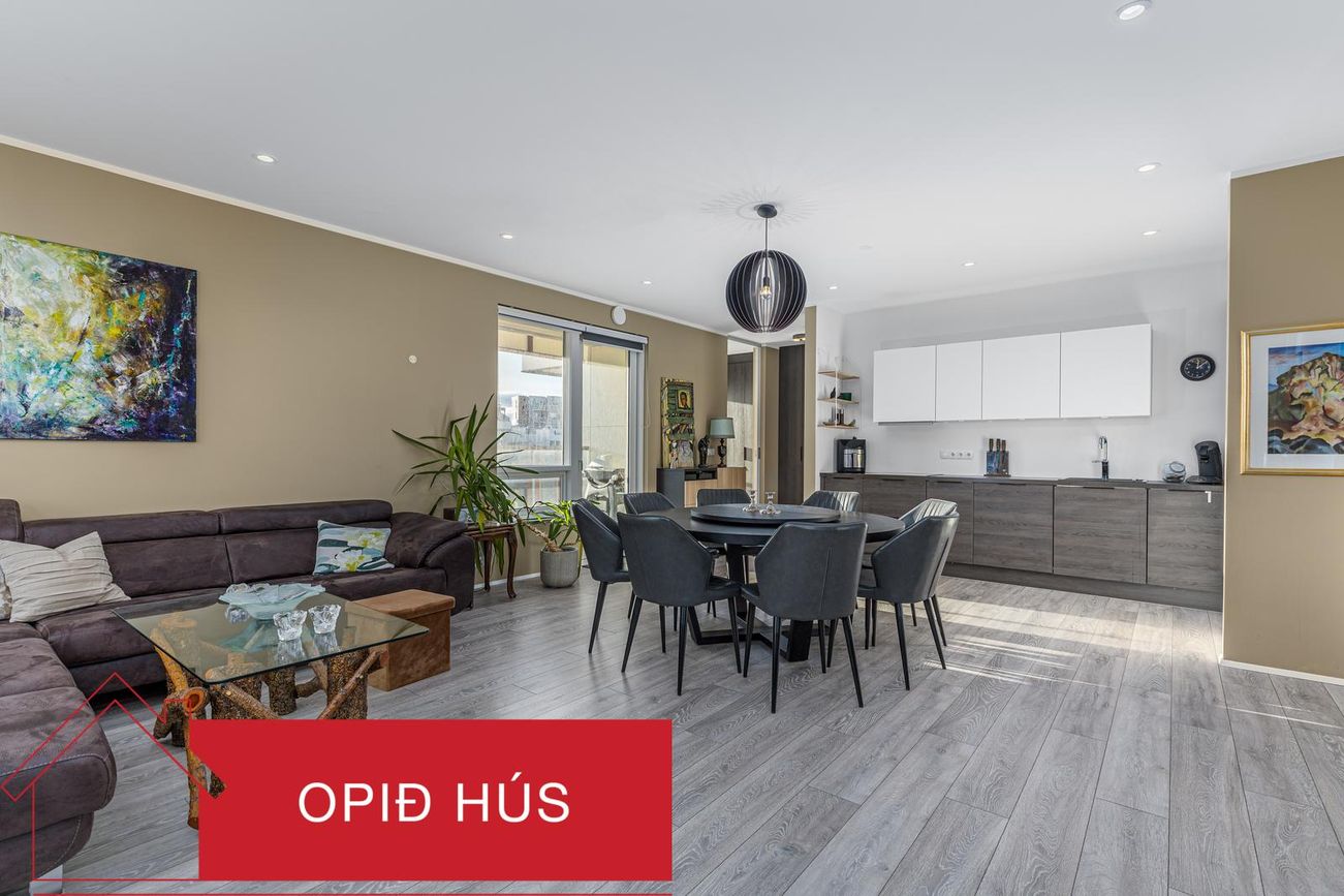 Lynggata 2 - 0206, 210 Garðabær