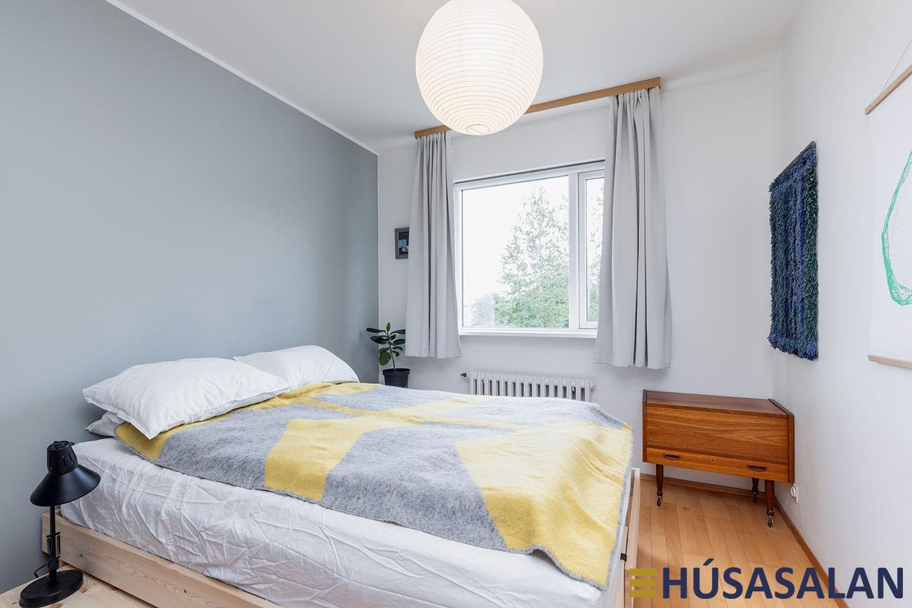 Bólstaðarhlíð 50, 105 Reykjavík