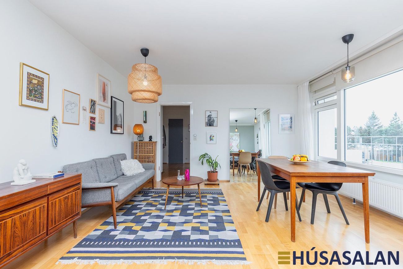 Bólstaðarhlíð 50, 105 Reykjavík