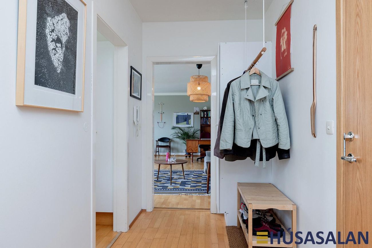 Bólstaðarhlíð 50, 105 Reykjavík