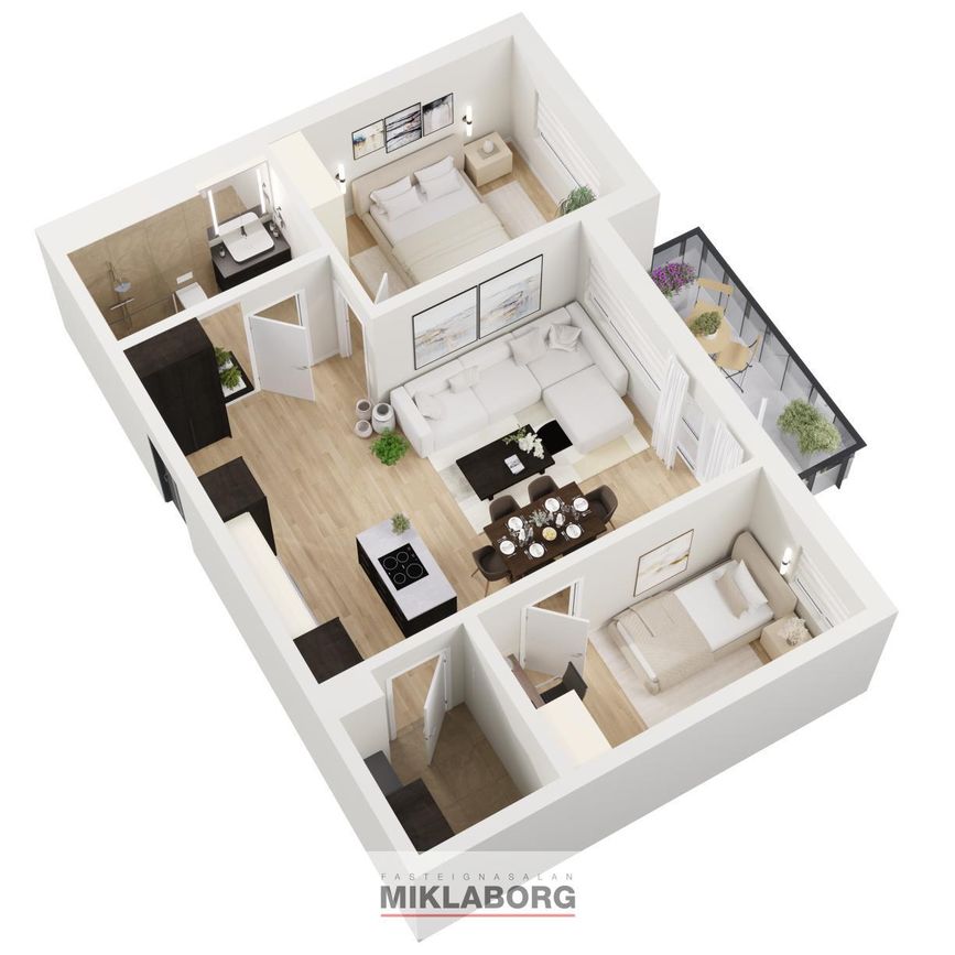 Buðlabryggja 31, 110 Reykjavík