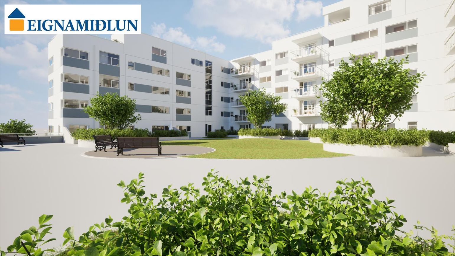 Arkarvogur 1 - 0501, 104 Reykjavík