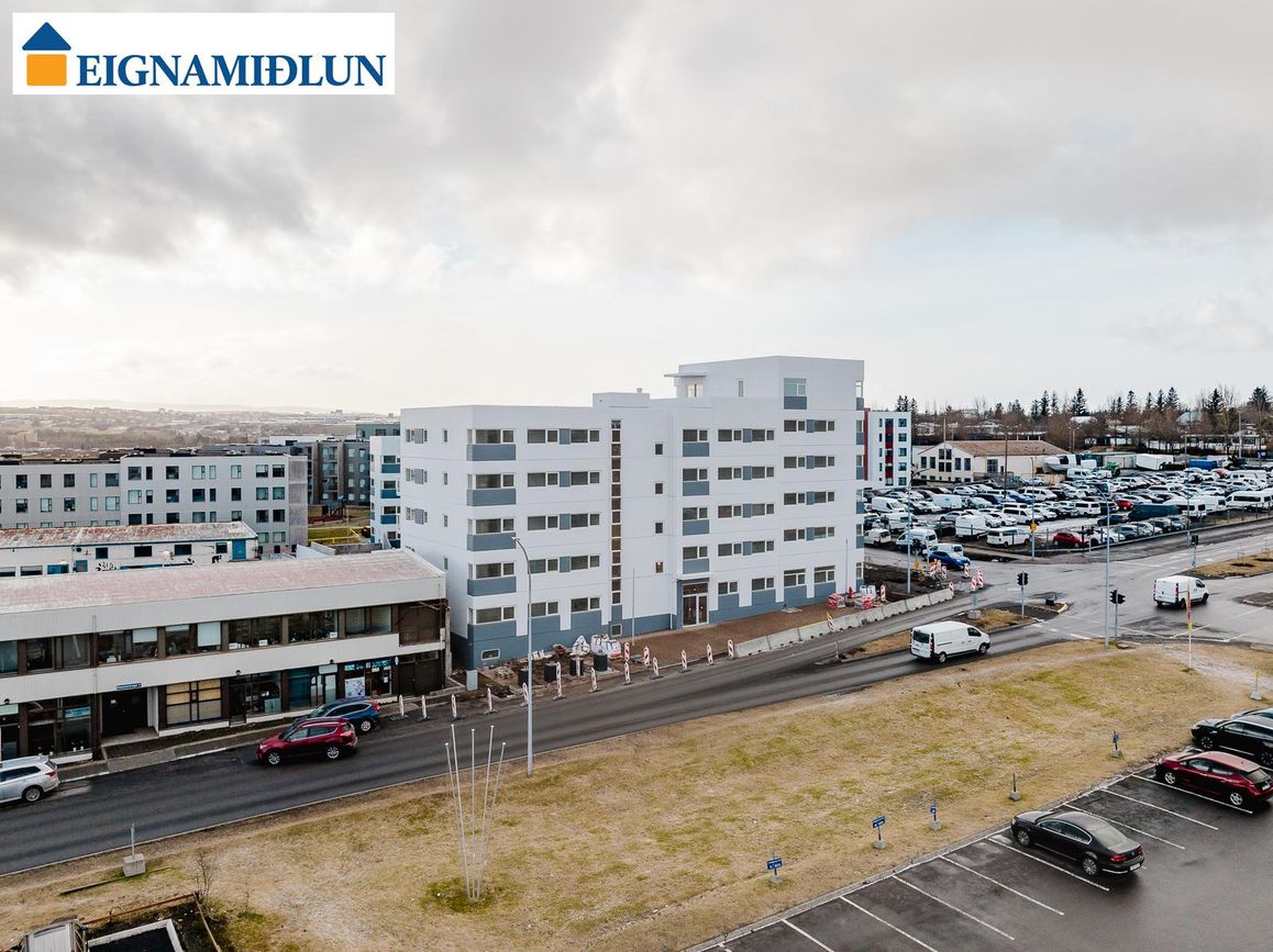 Arkarvogur 1 - 0501, 104 Reykjavík