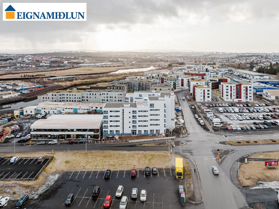 Arkarvogur 1 - 0501, 104 Reykjavík