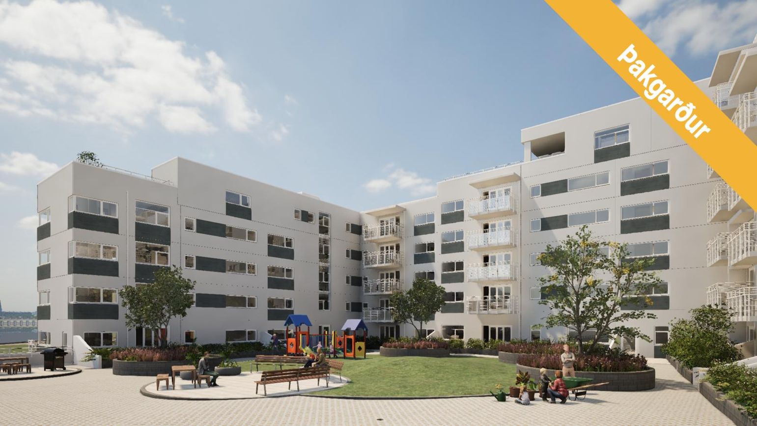 Arkarvogur 1 - 0501, 104 Reykjavík