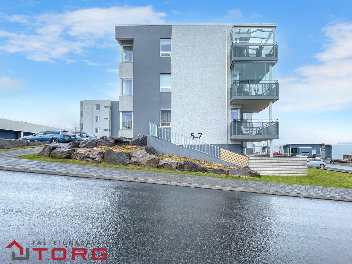 Mosagata 5, 210 Garðabær