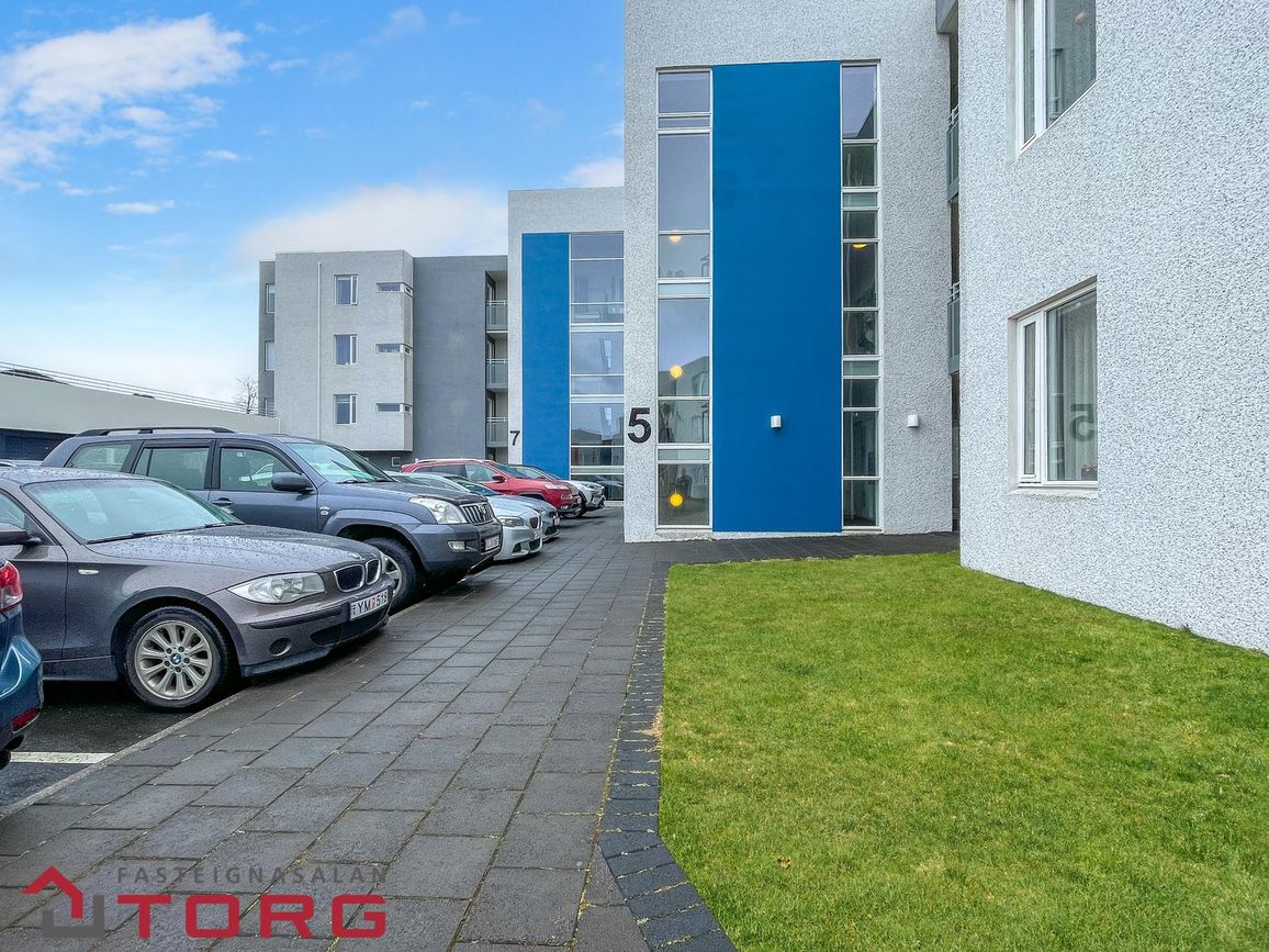 Mosagata 5, 210 Garðabær
