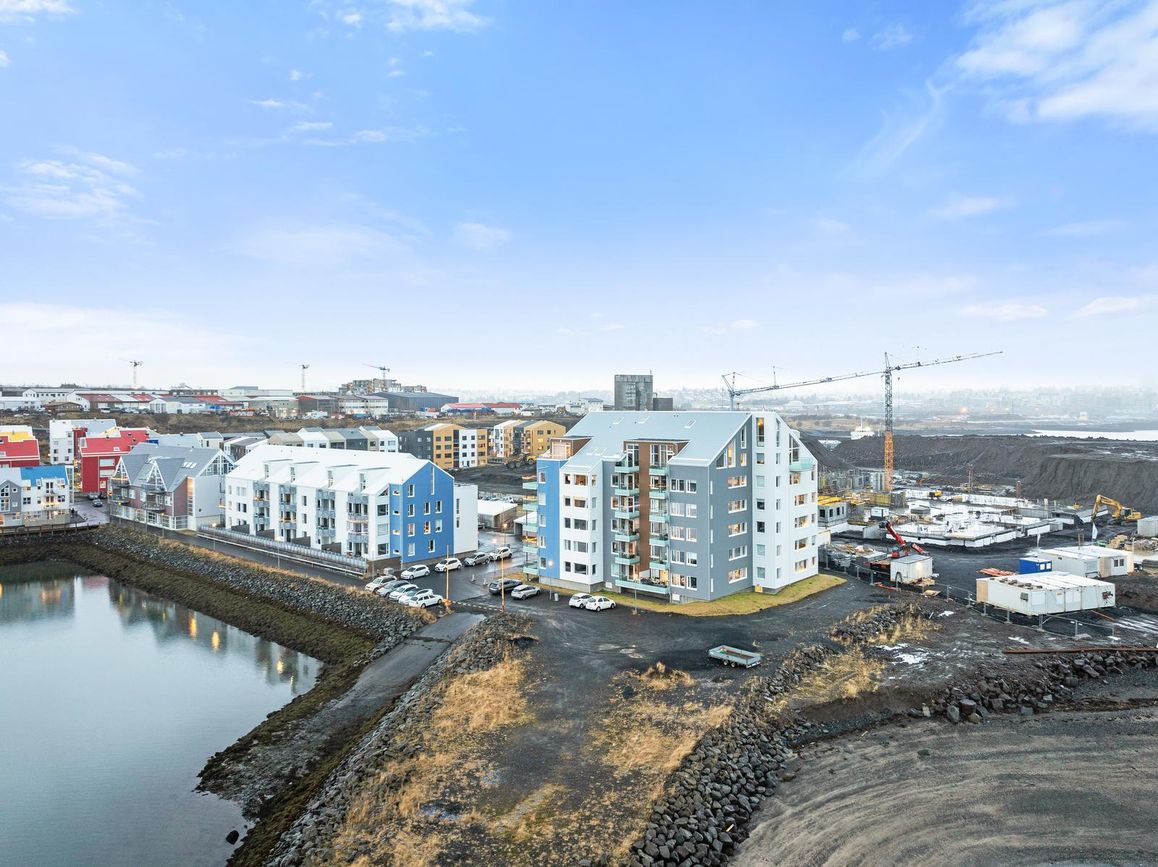 Tangabryggja 15, 110 Reykjavík