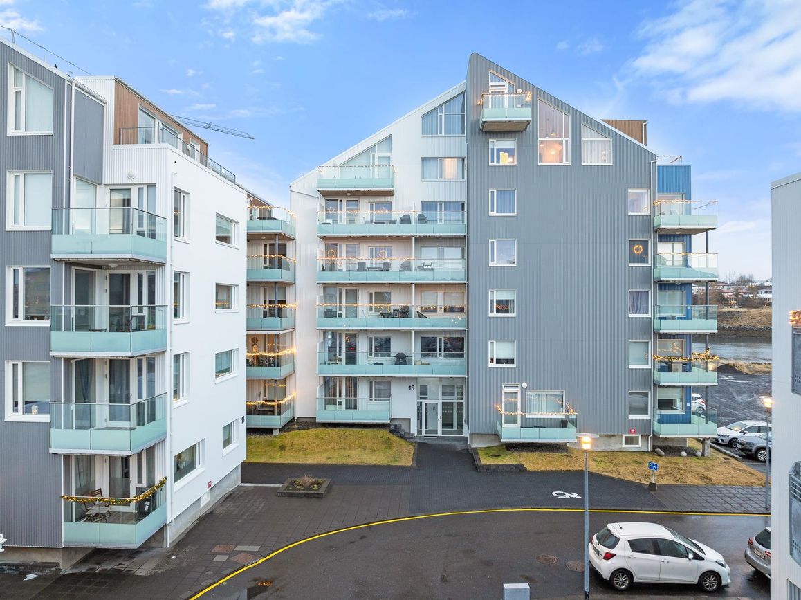 Tangabryggja 15, 110 Reykjavík
