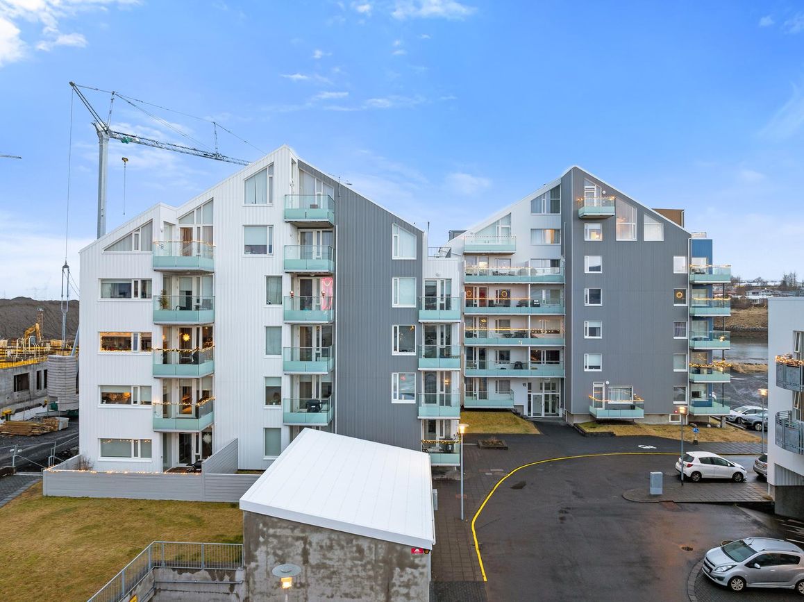 Tangabryggja 15, 110 Reykjavík
