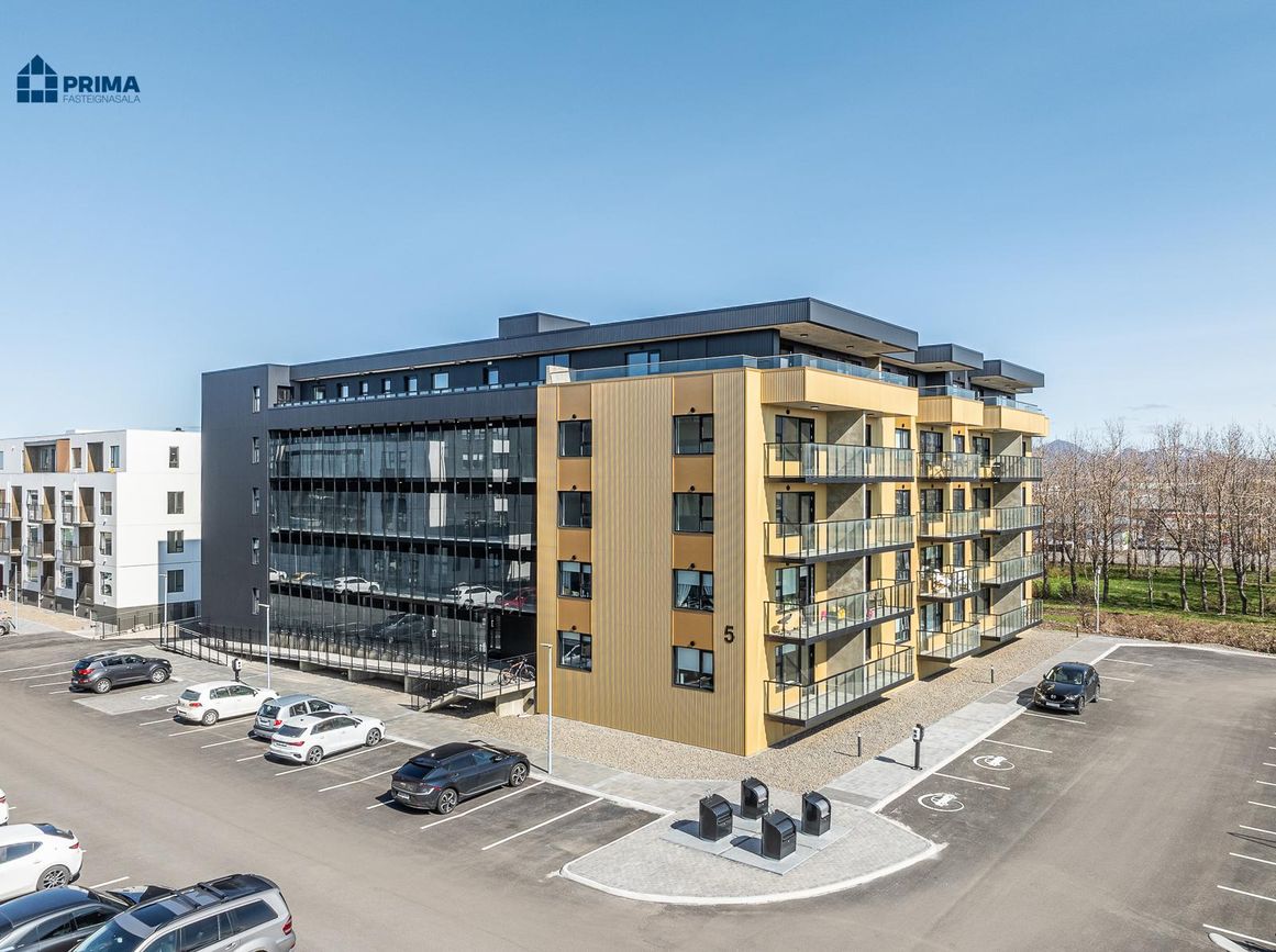 Þjóðbraut 5 - 0401, 300 Akranes