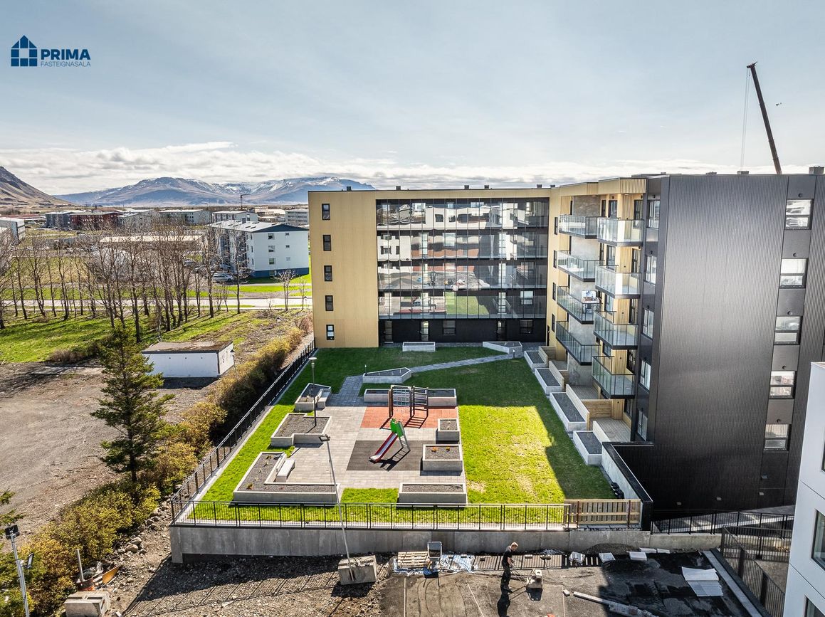 Þjóðbraut 5 - 0401, 300 Akranes