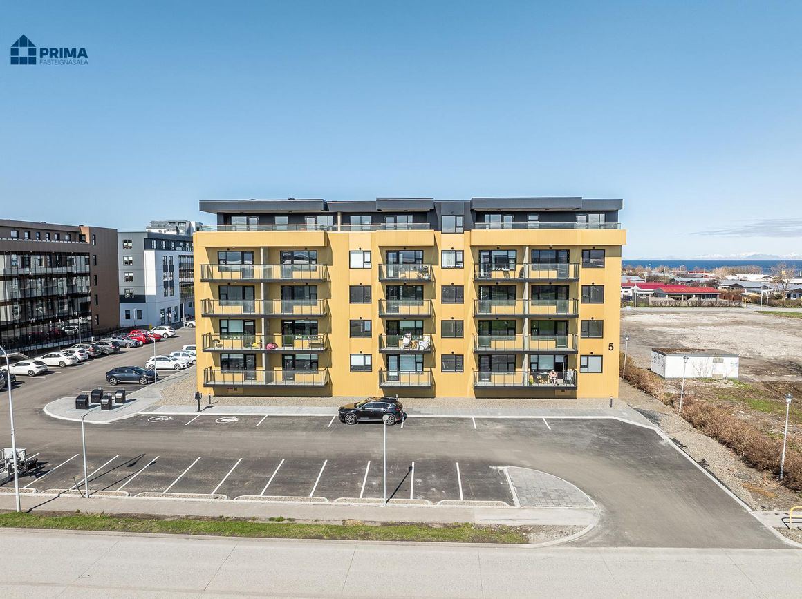 Þjóðbraut 5 - 0401, 300 Akranes