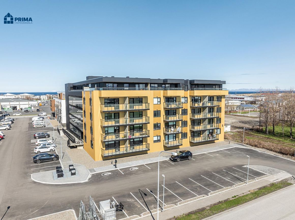 Þjóðbraut 5 - 0401, 300 Akranes