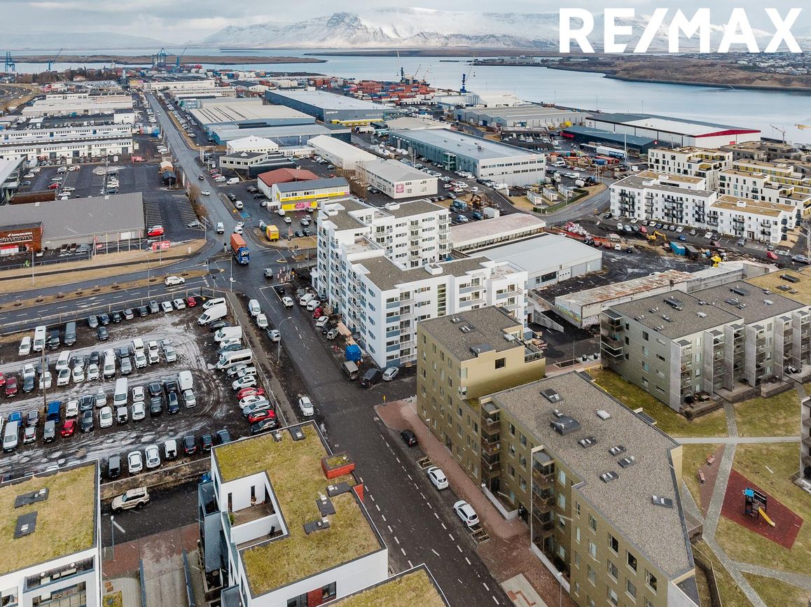 Kleppsmýrarvegur 6 - 0410, 104 Reykjavík