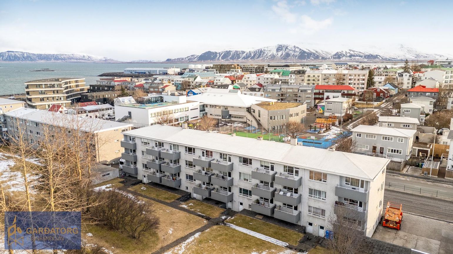 Hringbraut 107, 101 Reykjavík