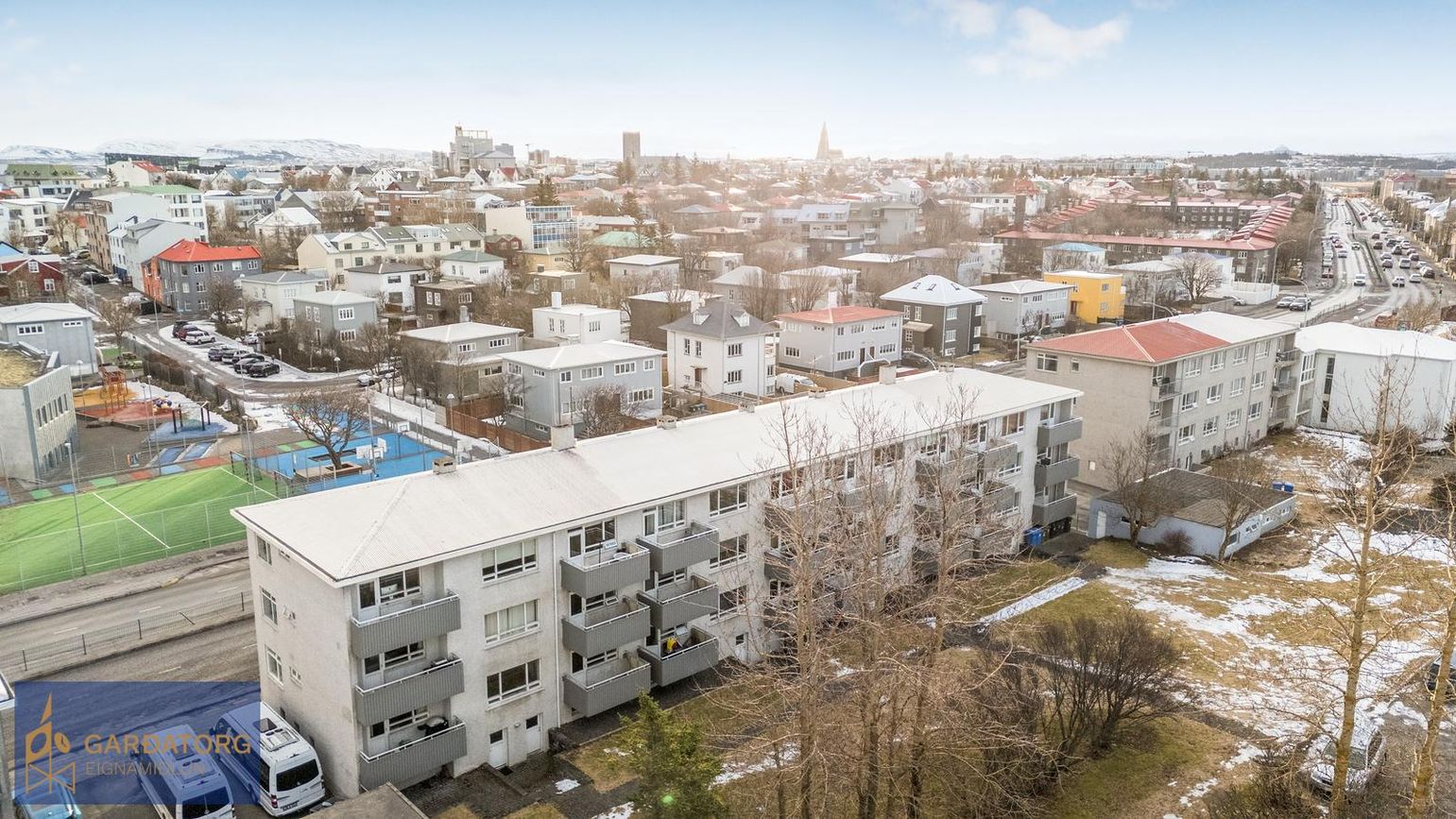 Hringbraut 107, 101 Reykjavík