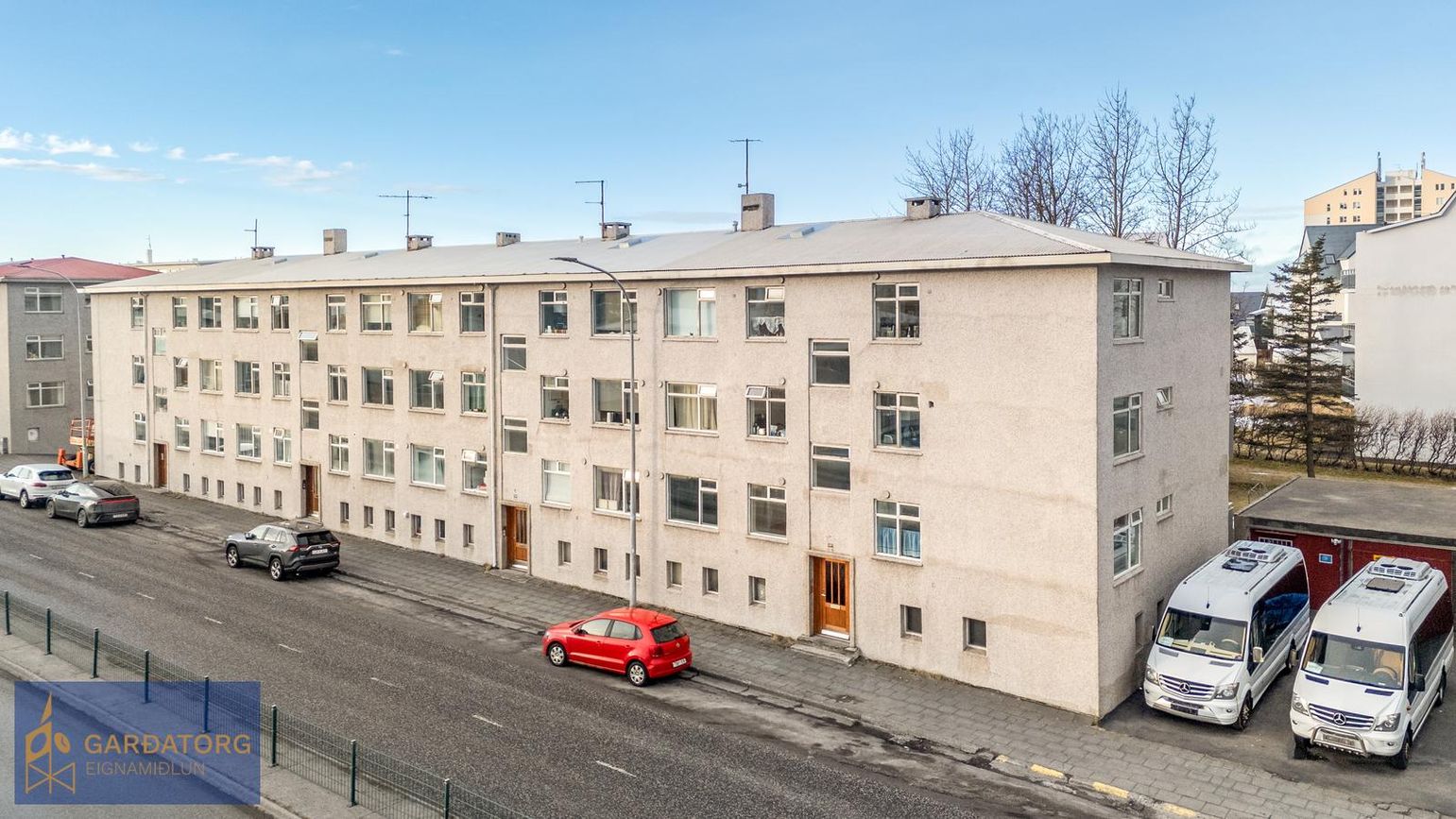 Hringbraut 107, 101 Reykjavík