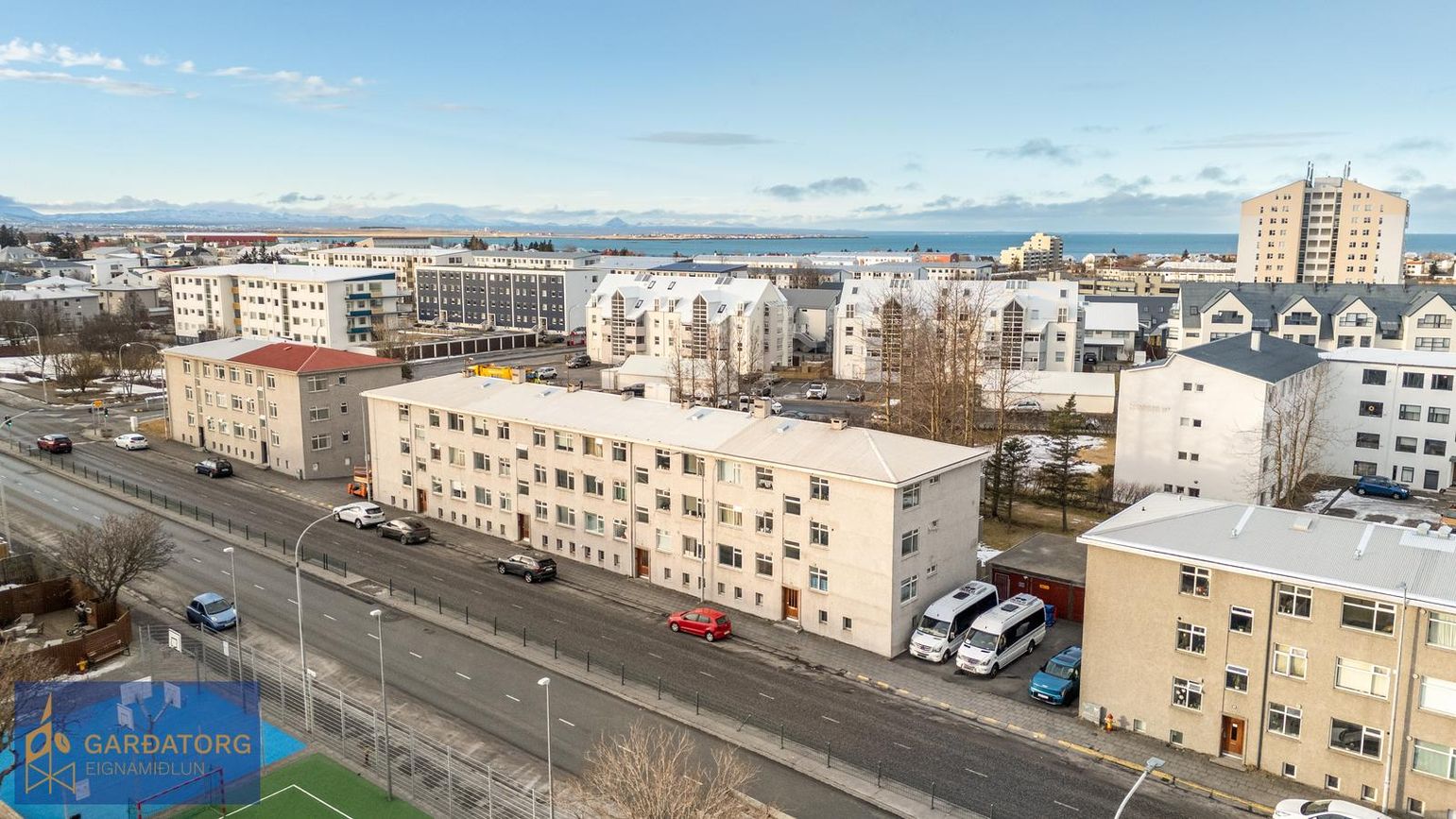 Hringbraut 107, 101 Reykjavík