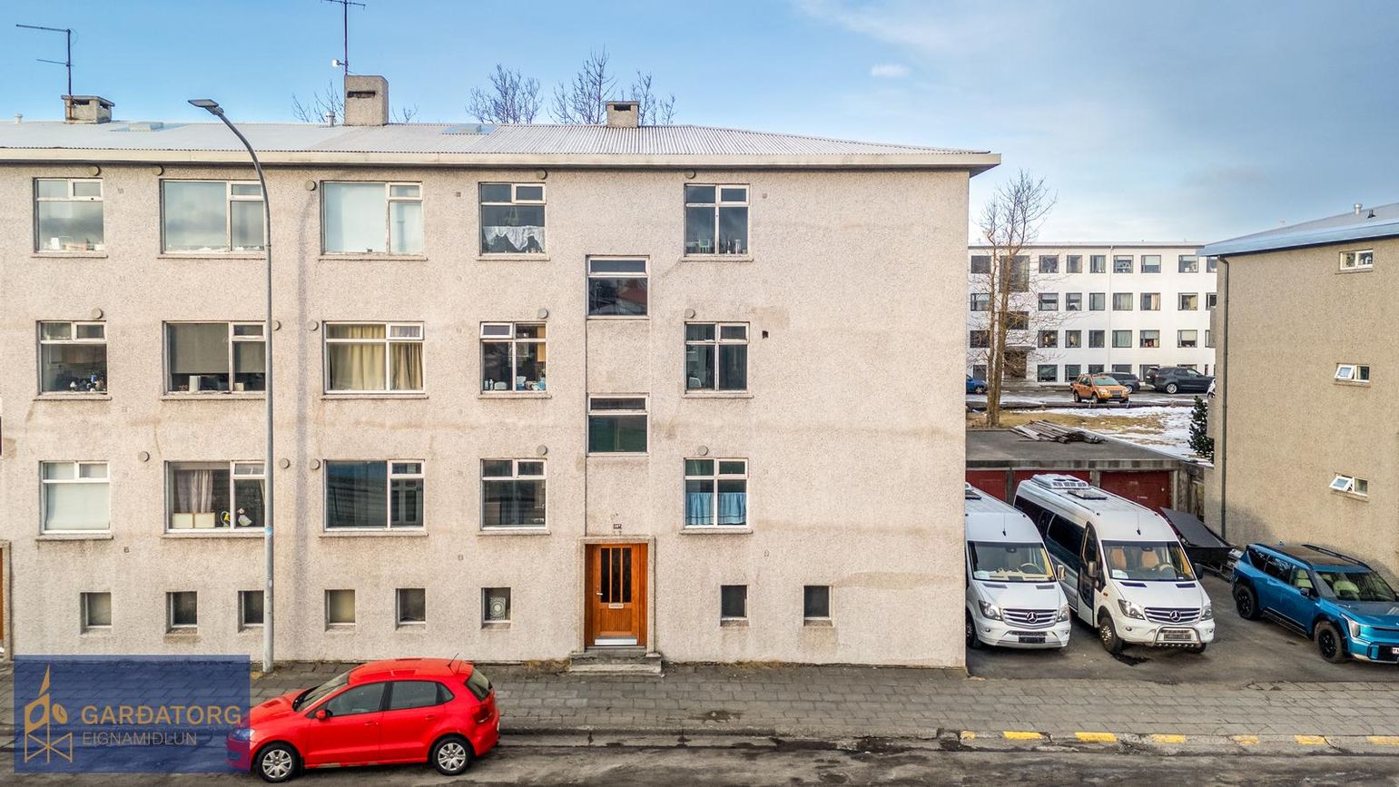 Hringbraut 107, 101 Reykjavík