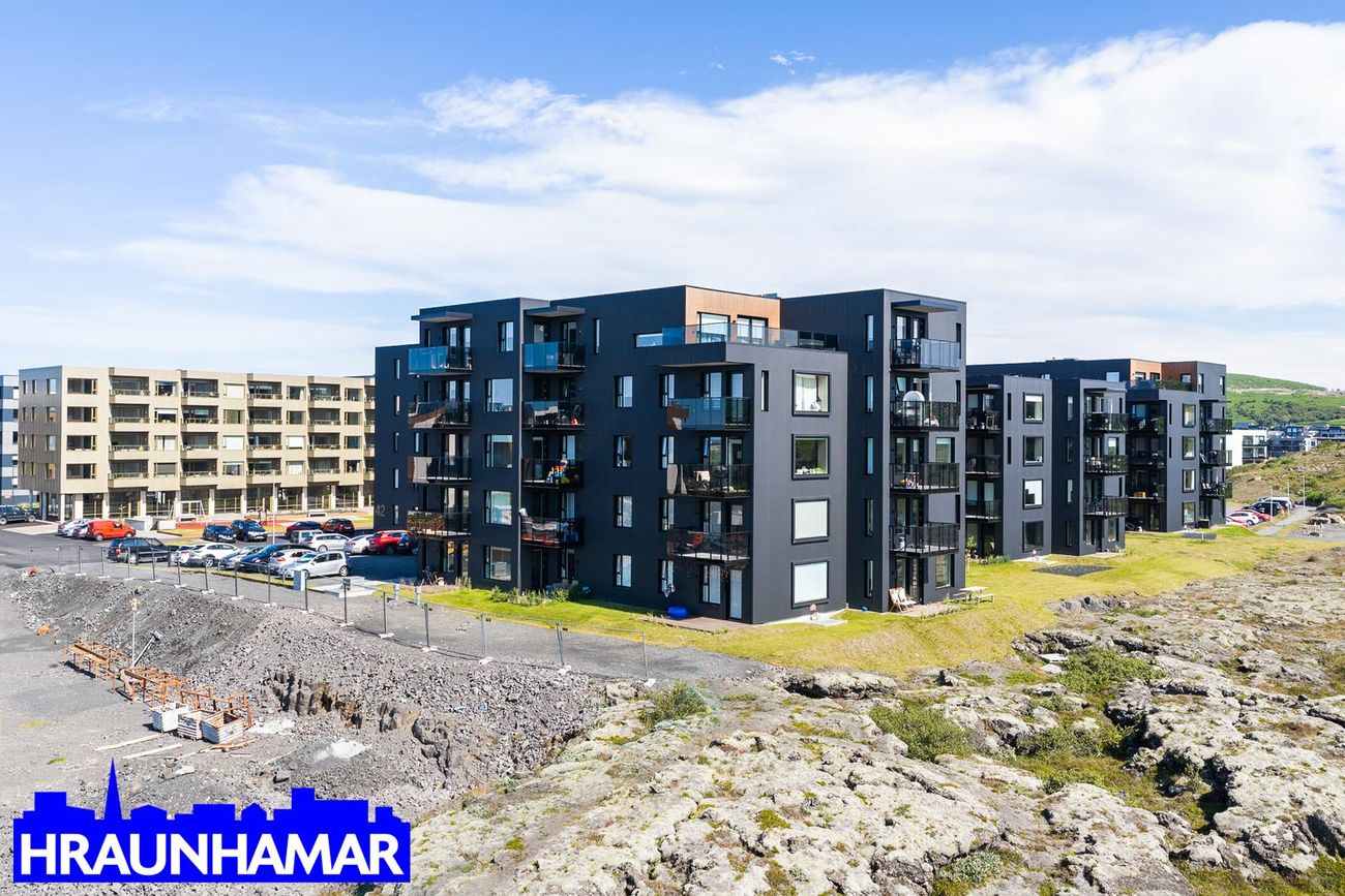Áshamar 44 - 0104, 221 Hafnarfjörður