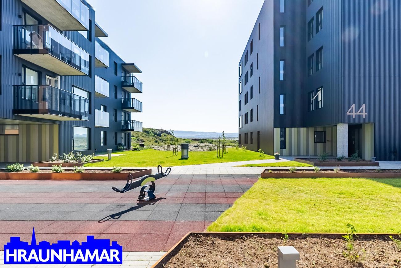 Áshamar 44 - 0104, 221 Hafnarfjörður