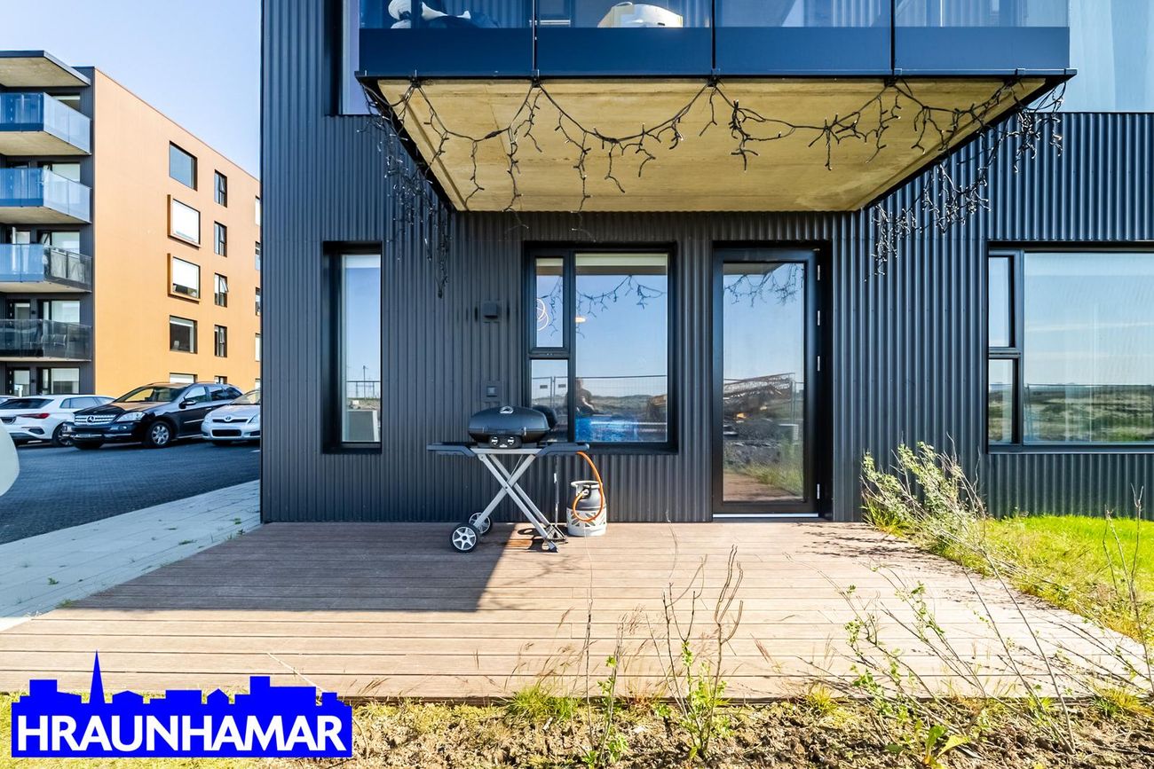 Áshamar 44 - 0104, 221 Hafnarfjörður