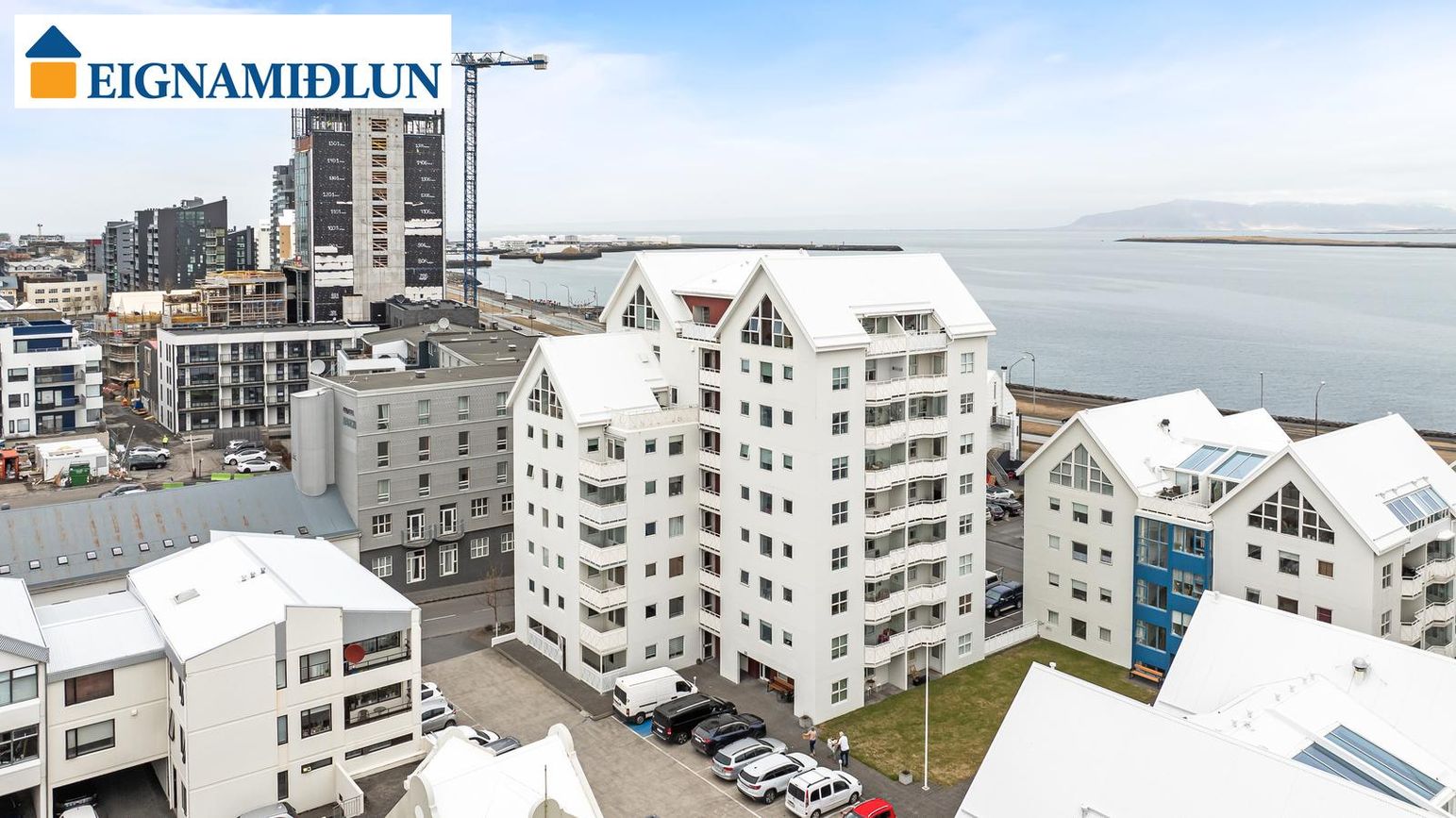 Skúlagata 40, 101 Reykjavík