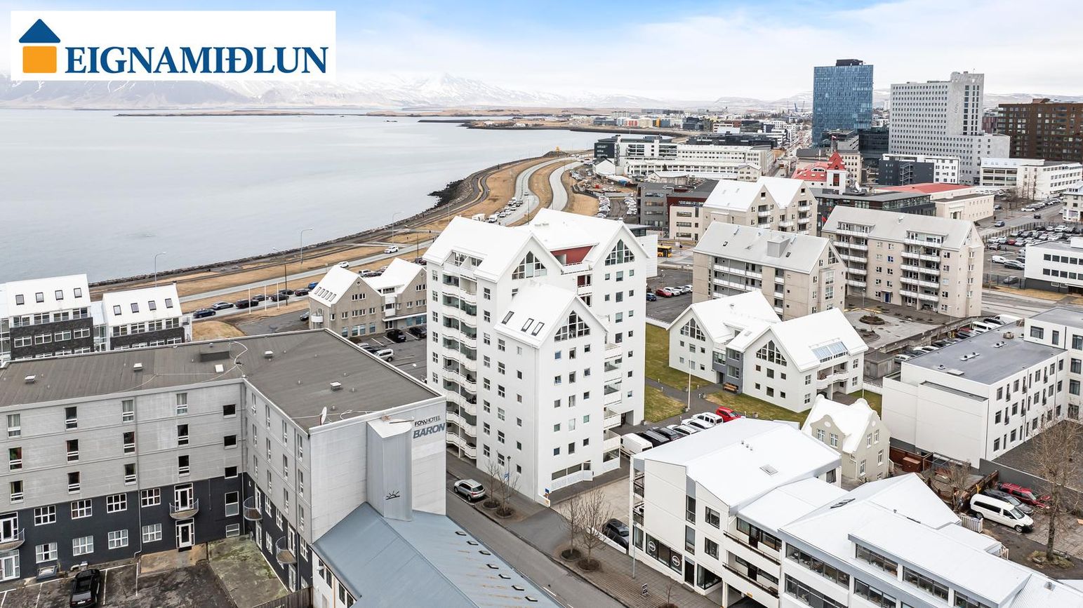 Skúlagata 40, 101 Reykjavík