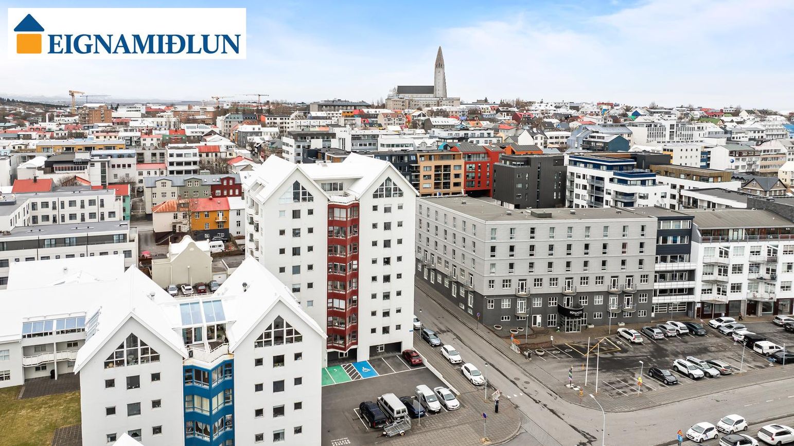 Skúlagata 40, 101 Reykjavík