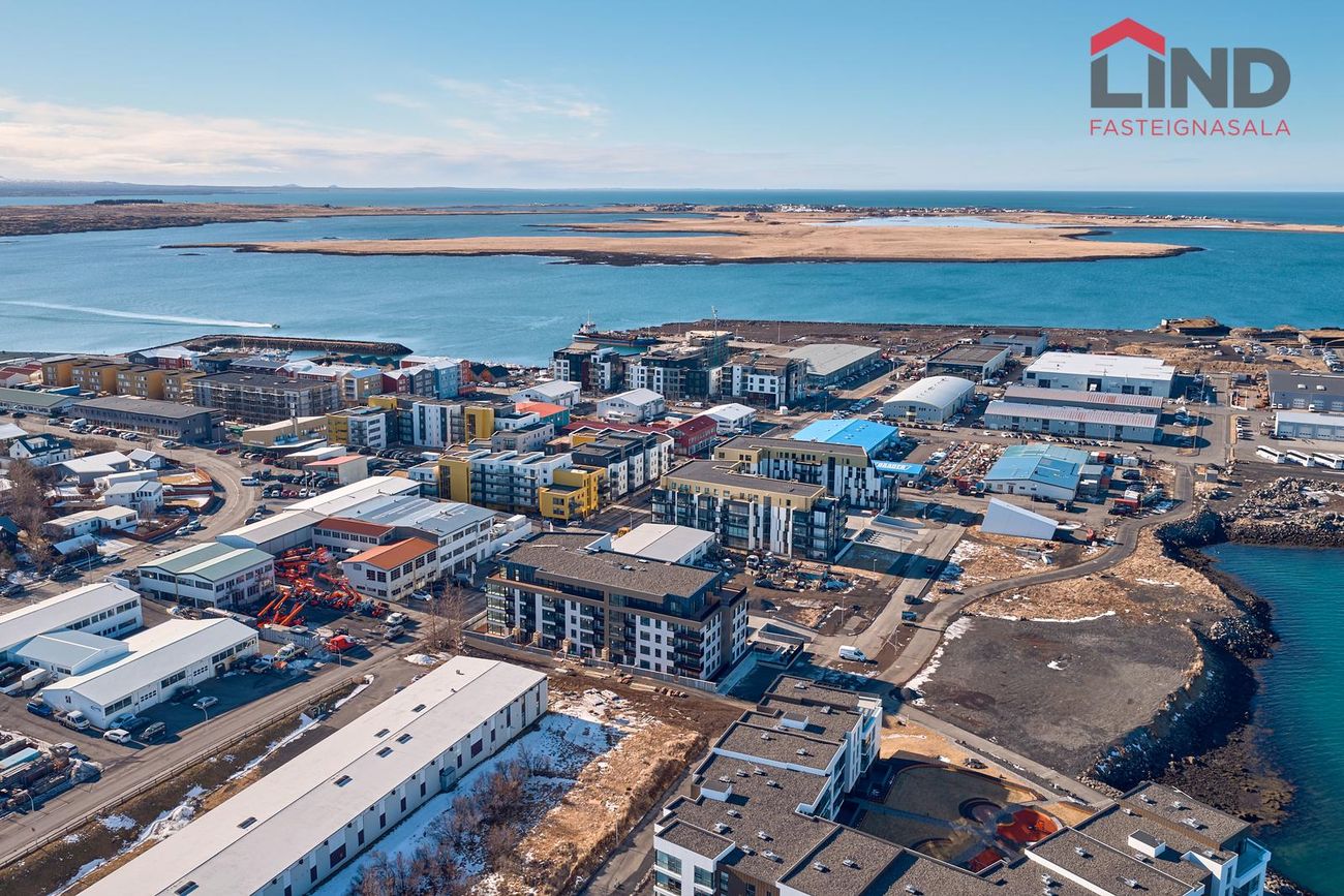 Hafnarbraut 18B, 200 Kópavogur