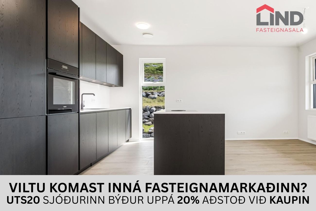 Baughamar 3 - 0501, 221 Hafnarfjörður